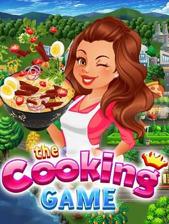 The Cooking Game Steam Key GLOBAL