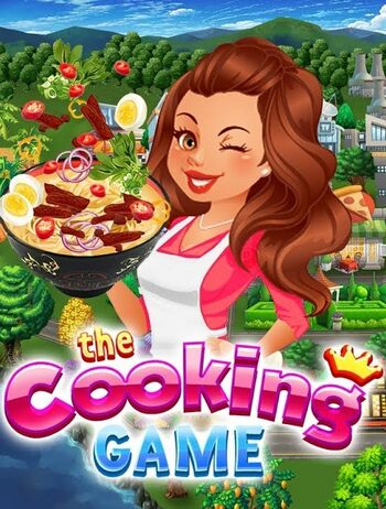 The Cooking Game no Steam