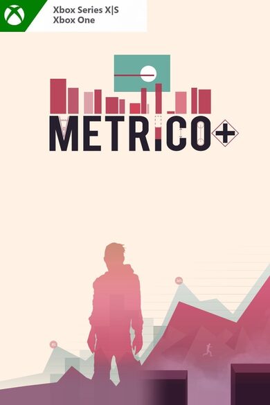 E-shop Metrico+ XBOX LIVE Key ARGENTINA