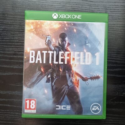 Battlefield 1 Xbox One
