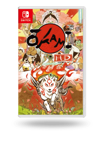 OKAMI HD / 大神 絶景版, PC Steam Game