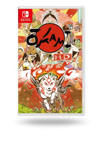 OKAMI HD / 大神 絶景版, PC Steam Game