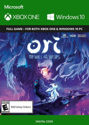 Ori and the Will of the Wisps PC/XBOX LIVE Key TURKEY