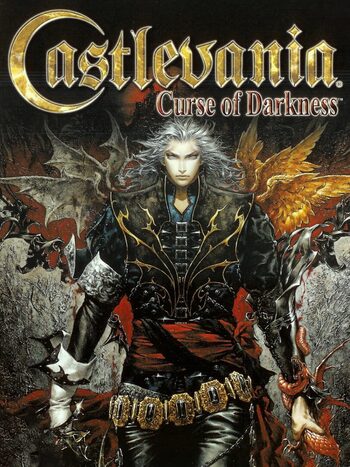 Castlevania: Curse of Darkness PlayStation 2
