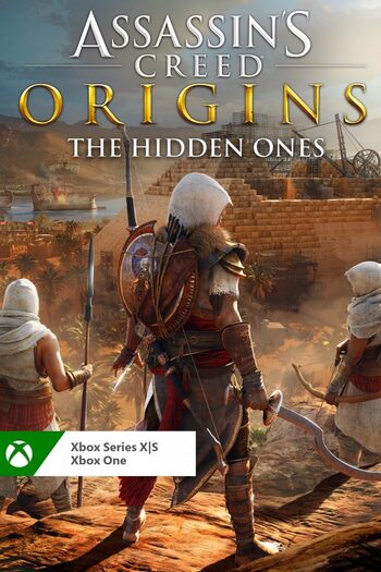 Assassin's Creed Origins - The Hidden Ones (DLC) XBOX LIVE Key EUROPE