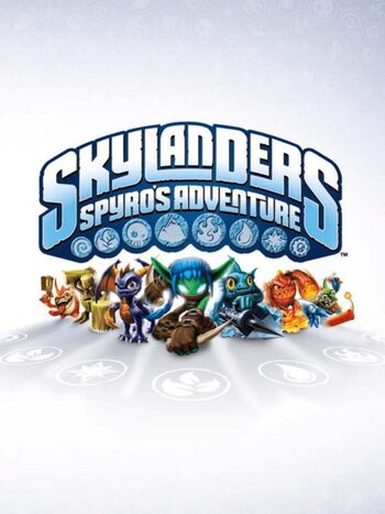 Skylanders Spyro's Adventure Nintendo 3DS
