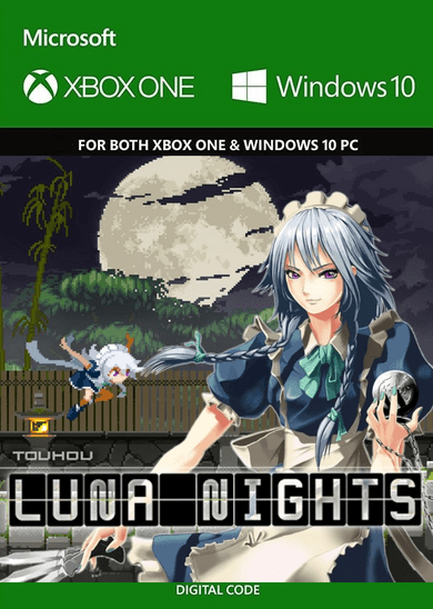 

Touhou Luna Nights PC/XBOX LIVE Key GLOBAL