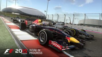F1 2015 (PC) Steam Key UNITED STATES