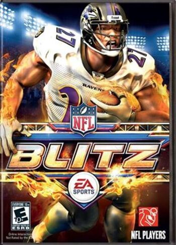 NFL Blitz PlayStation 3