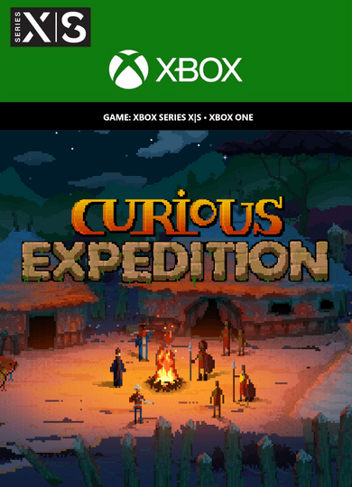 E-shop Curious Expedition XBOX LIVE Key ARGENTINA