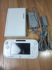 Nintendo Wii U Basic, White, 8GB