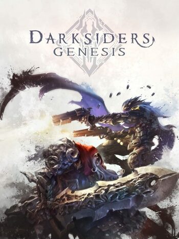 Darksiders Genesis Steam Klucz EUROPE