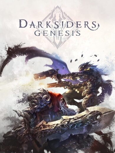 Comprar Darksiders Genesis Steam Key GLOBAL Más Barato | ENEBA