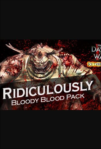 Warhammer 40,000: Dawn of War II - Retribution - Ridiculously Bloody Blood Pack (DLC) (PC) Steam Key GLOBAL