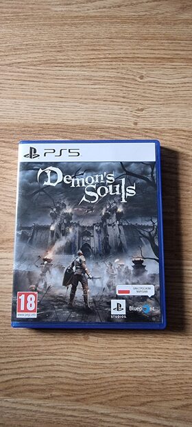 Demon's Souls (2020) PlayStation 5