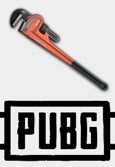 

PlayerUnknown's Battlegrounds Pipe Wrench (DLC) Steam Key GLOBAL