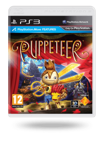 Puppeteer PlayStation 3