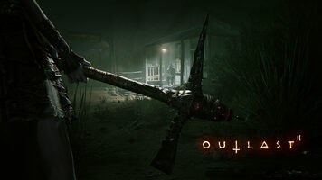 Get Outlast 2 PlayStation 4