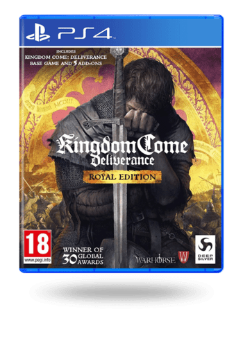 Kingdom Come: Deliverance Royal Edition PlayStation 4