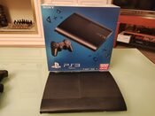 PS3 Super Slim 500GB + 3 Mandos + 10 Juegos