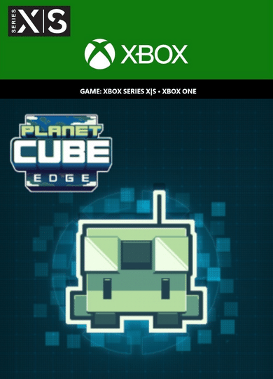 E-shop Planet Cube: Edge XBOX LIVE Key ARGENTINA