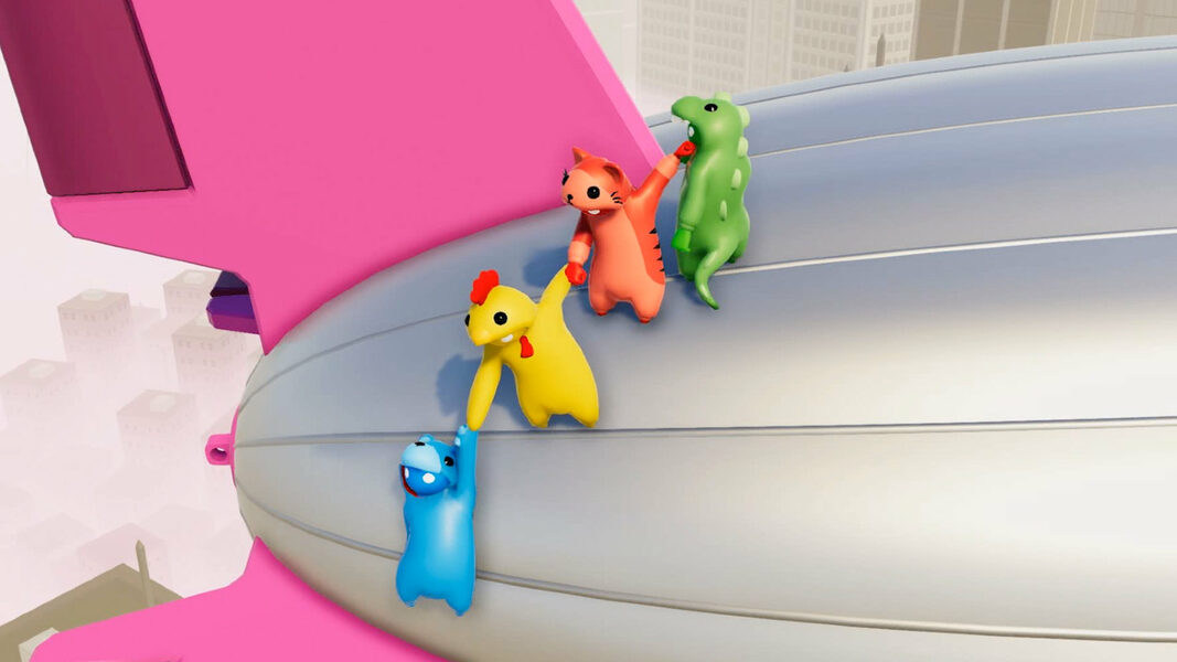 xbox store gang beasts