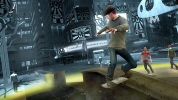 Redeem Shaun White Skateboarding PlayStation 3