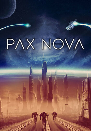 Pax Nova Steam Key GLOBAL