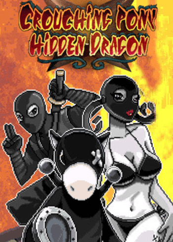 Crouching Pony Hidden Dragon Steam Key GLOBAL