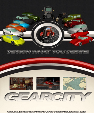 E-shop Gear City (PC) Steam Key GLOBAL