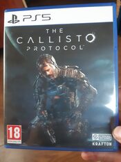 The Callisto Protocol PlayStation 5