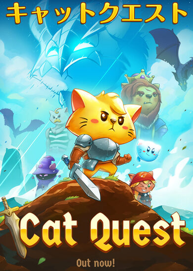 E-shop Cat Quest (PC) Steam Key LATAM