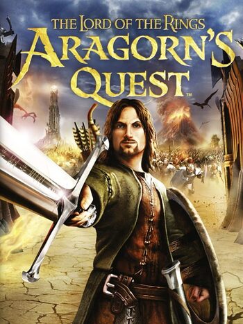 The Lord of the Rings: Aragorn's Quest Nintendo DS