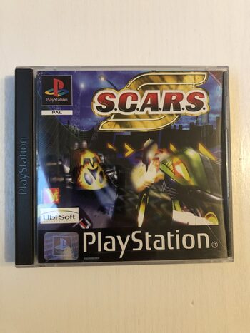 S.C.A.R.S. PlayStation