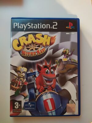 Crash Nitro Kart PlayStation 2