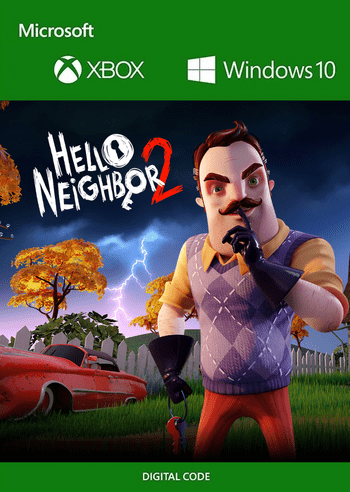 Hello Neighbor 2 Código de PC/Xbox Live UNITED STATES