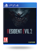 Resident Evil 2 Steelbook Edition PlayStation 4