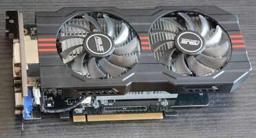 Comprar Asus GeForce GTX 750 Ti 2 GB 1124-1202 Mhz PCIe x16 GPU | ENEBA