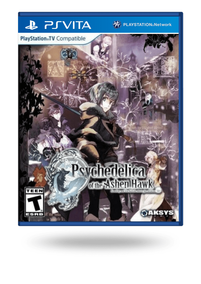 Psychedelica of the ashen hawk ps deals vita