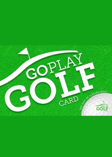 E-shop Go Play Golf by Fairway Rewards Gift Card 25 USD Key UNITED STATES