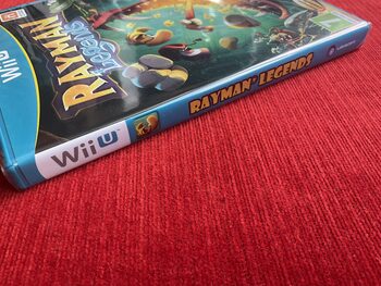 Buy Rayman Legends Wii U