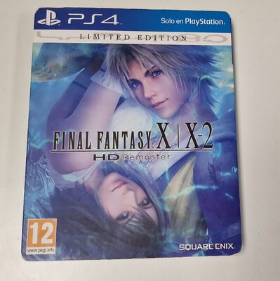 Final Fantasy X/X-2 HD Remaster: Limited Edition PlayStation 4