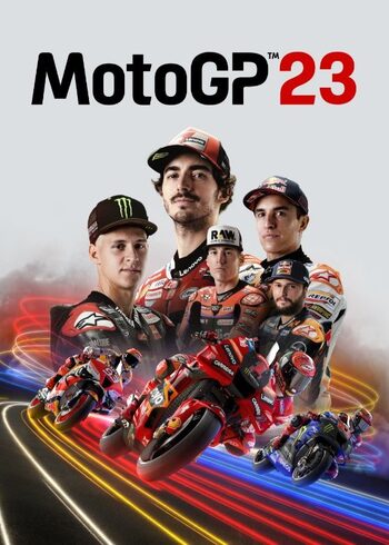 MotoGP 23 (PC) Código de Steam GLOBAL