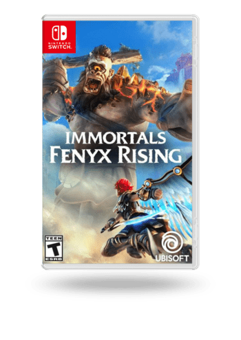 Immortals: Fenyx Rising Nintendo Switch