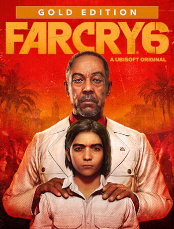 Far Cry 6 Gold Edition (PC) Uplay Key EMEA
