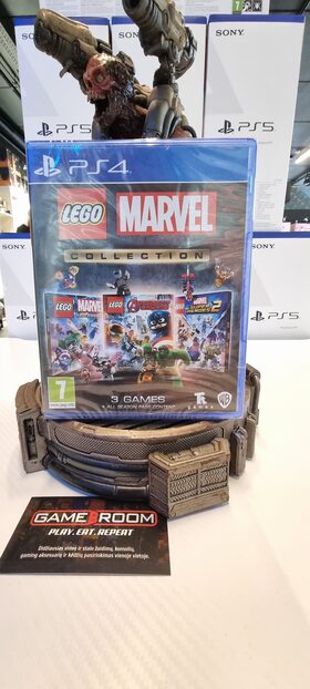 LEGO Marvel Collection PlayStation 4