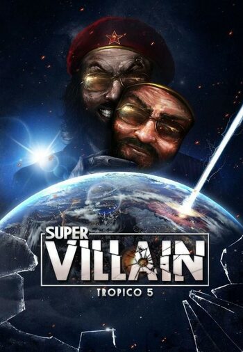Tropico 5 - Supervillain (DLC) Steam Key GLOBAL