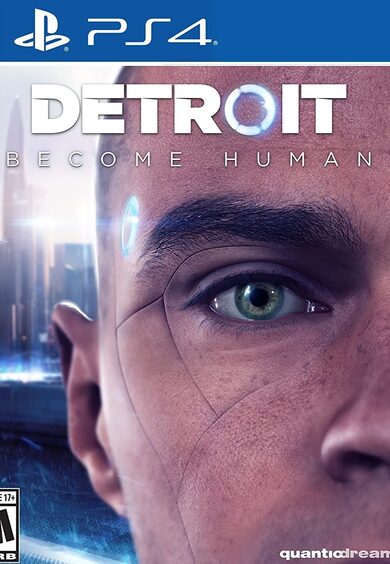 

Detroit: Become Human (PS4) PSN Key UNITED STATES