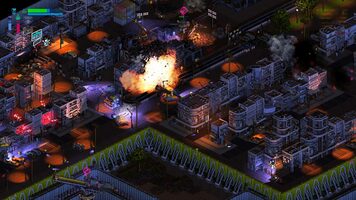 Brigador: Up-Armored Edition Steam Key GLOBAL for sale