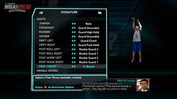 Redeem NBA 2K10 PlayStation 2
